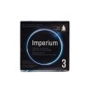 Презервативы из натурального латекса "Imperium" без ароматизатора №3 (классические)