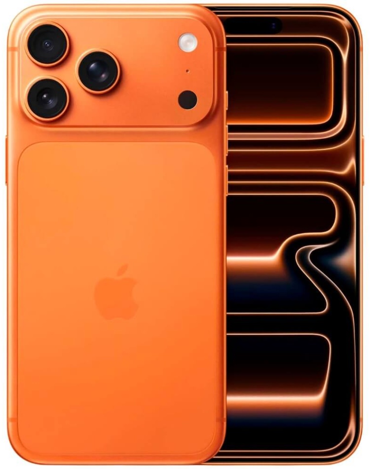 iPhone 17 Pro Max