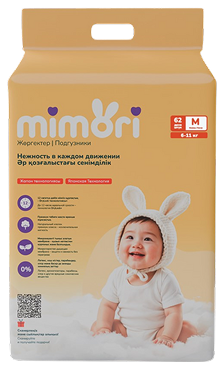 Продукт - подгузники размер M