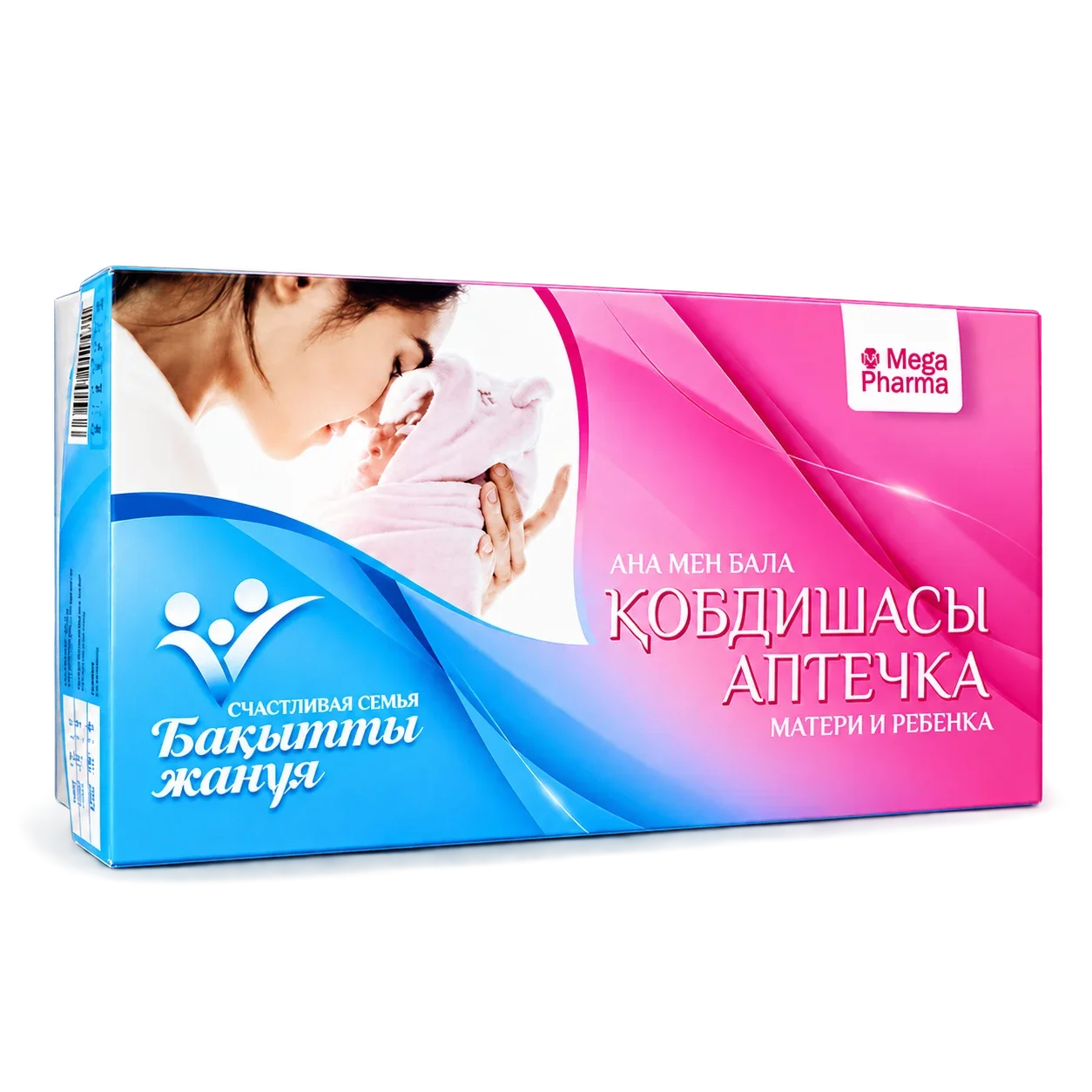СЧАСТЛИВАЯ СЕМЬЯ